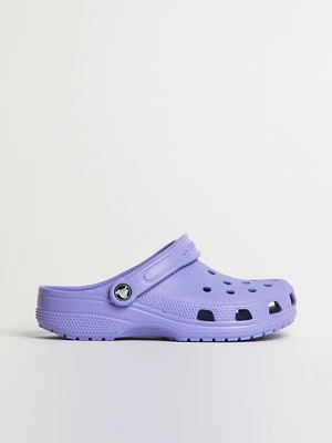 WOMENS CROCS CLASSIC CLOG - MYSTIC PURPLE