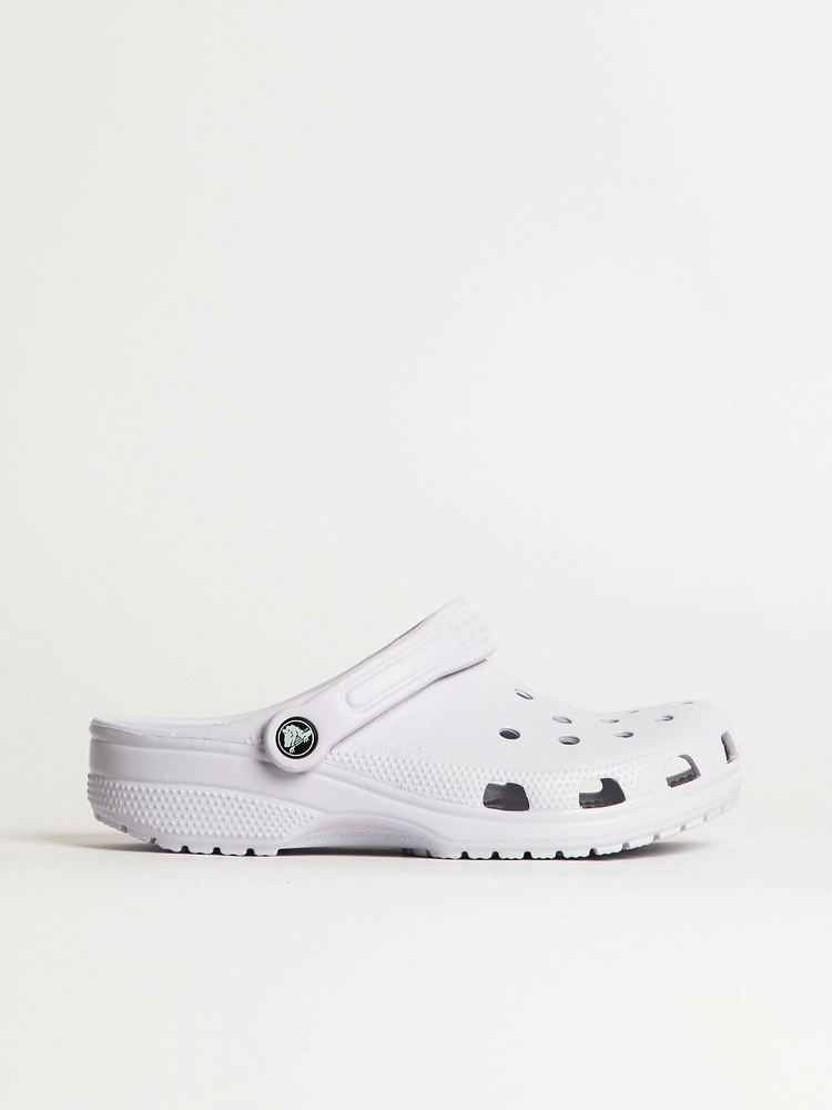 SABOT CROCS CLASSIC WOMENS - RAISIN