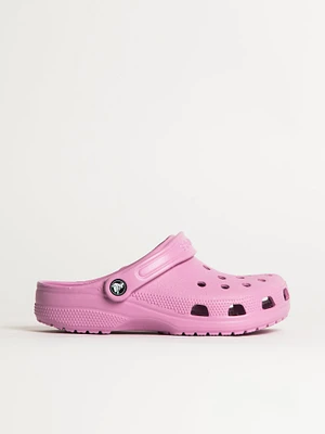 WOMENS CROCS CLASSIC CLOG - HYDRANGEA
