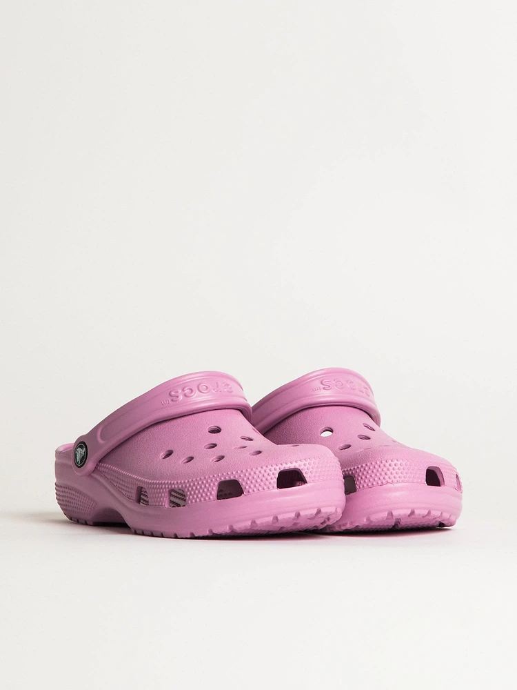 SABOT CROCS CLASSIC WOMENS - HYDRANGEA