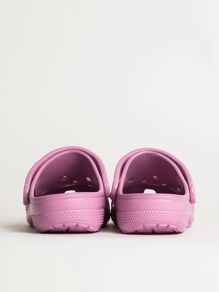 SABOT CROCS CLASSIC WOMENS - HYDRANGEA