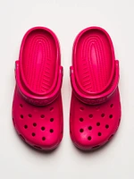 WOMENS CROCS CLASSIC CLOG - DRAGON FRUIT