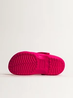 WOMENS CROCS CLASSIC CLOG - DRAGON FRUIT