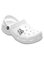 CROCS JIBBITZ LETTER A