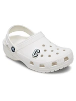 CROCS JIBBITZ LETTER C