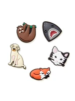 JIBBITZ - ANIMAL LOVER 5PK - CLEARANCE