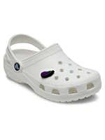 CROCS JIBBITZ AUBERGINE - CLEARANCE