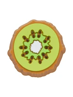 CROCS JIBBITZ - KIWI SLICE - CLEARANCE