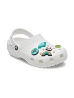CROCS JIBBITZ - ITS OUR PLANET 5PK - CLEARANCE