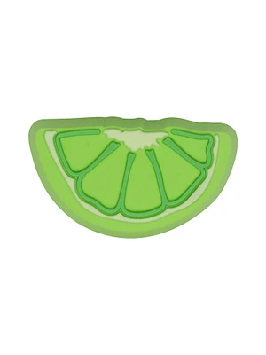 CROCS JIBBITZ - TRANCHE DE CITRON VERT