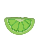 CROCS JIBBITZ - LIME SLICE - CLEARANCE