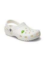 CROCS JIBBITZ - LIME SLICE - CLEARANCE
