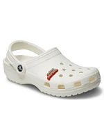 CROCS JIBBITZ - DOG PERSON - CLEARANCE