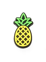 CROCS JIBBITZ - LED PINEAPPLE - CLEARANCE