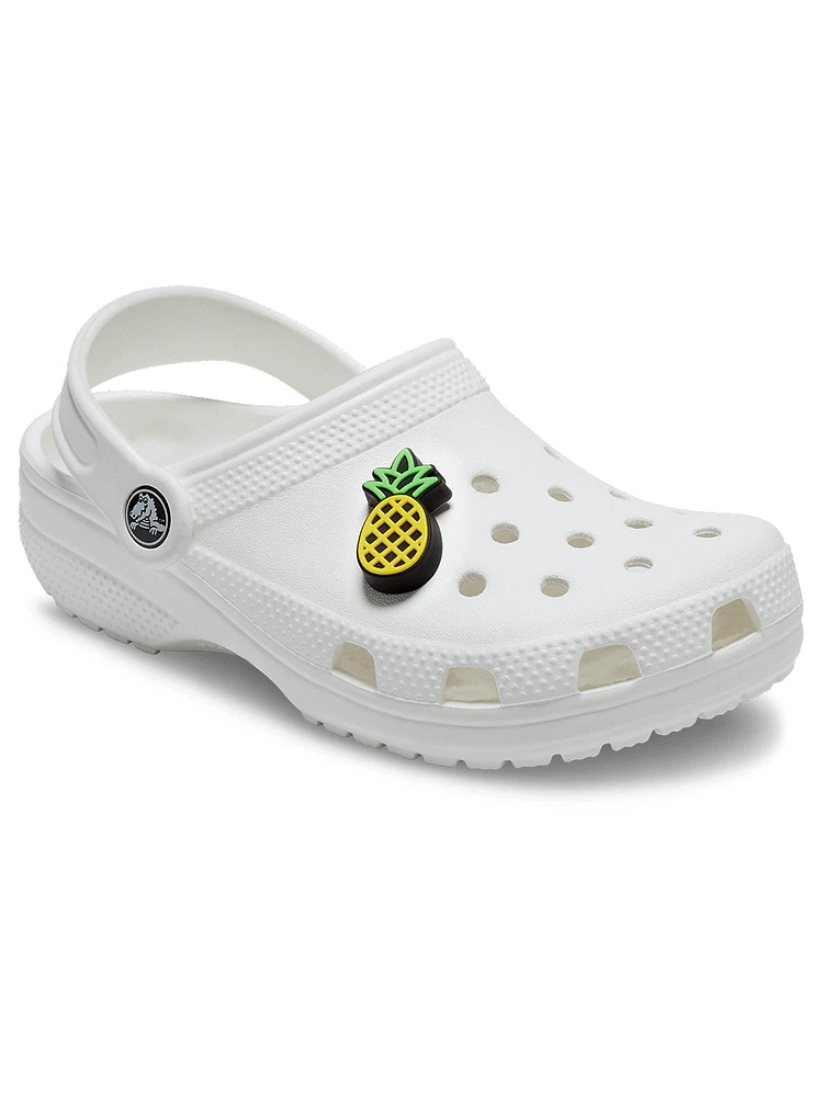 CROCS JIBBITZ - LED PINEAPPLE - CLEARANCE