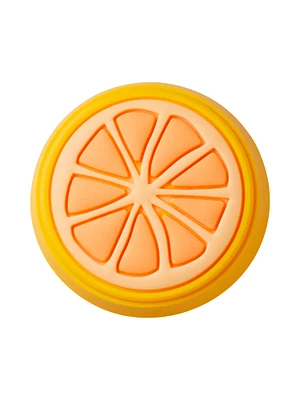 CROCS JIBBITZ - TRANCHE D'ORANGE