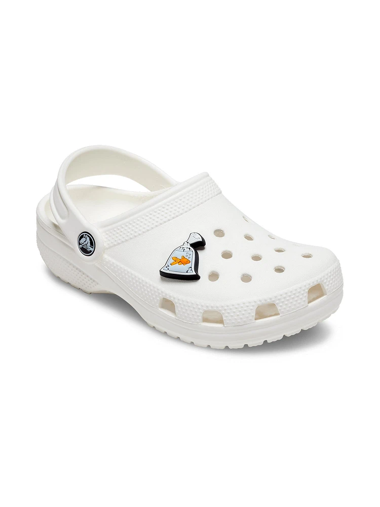JIBBITZ - GOLD FISH IN BAGGY - CLEARANCE