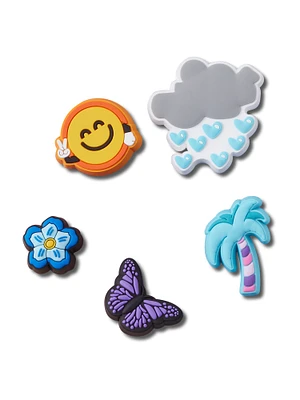 JIBBITZ - CHILL SUMMER 5PK - CLEARANCE