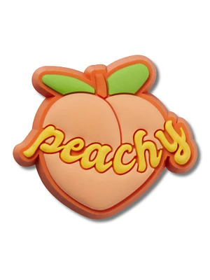 JIBBITZ PEACHY PEACH