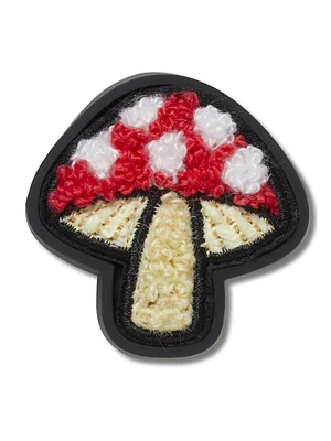 CROCS JIBBITZ MUSHROOM PATCH - CLEARANCE