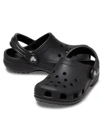 CROCS KIDS CLASSIC CLOG - BLACK