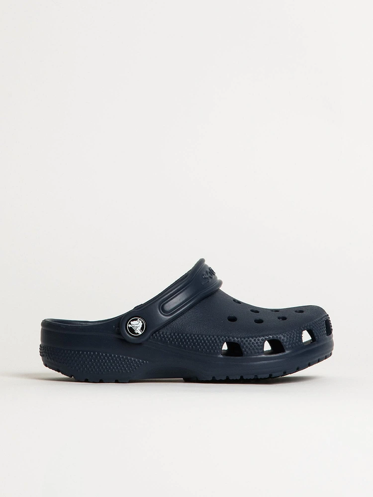 SABOTS CROCS CLASSIC POUR ENFANTS - MARINE