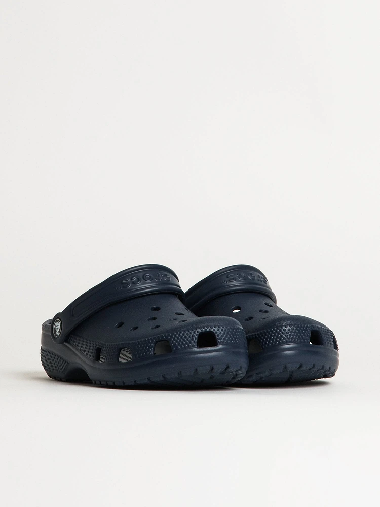 SABOTS CROCS CLASSIC POUR ENFANTS - MARINE
