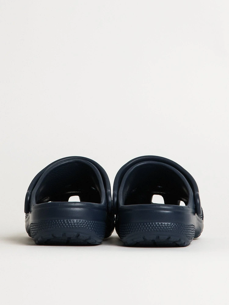 SABOTS CROCS CLASSIC POUR ENFANTS - MARINE