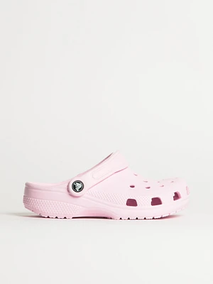 SABOT CROCS CLASSIC ENFANTS - ROSE LAIT