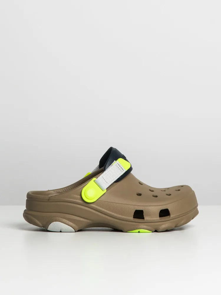 CROCS SABOTS CLASSIQUES TOUT TERRAIN POUR ENFANT