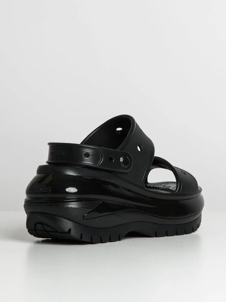 WOMENS CROCS CLASSIC MEGA CRUSH SANDAL