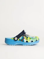 KIDS CROCS CLASSIC CLOG - BLUEY