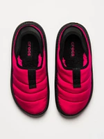 WOMENS CROCS CLASSIC PUFF MOC
