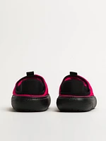 WOMENS CROCS CLASSIC PUFF MOC