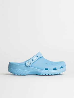 SABOT CROCS GIVRÉ FEMME - BLEU