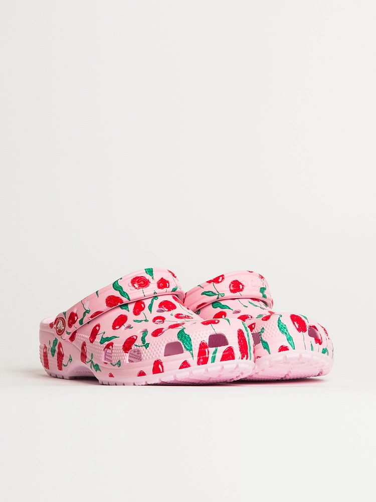 SABOT CROCS CLASSIC FRESH FRUITS