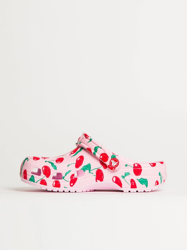SABOT CROCS CLASSIC FRESH FRUITS