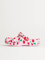 SABOT CROCS CLASSIC FRESH FRUITS
