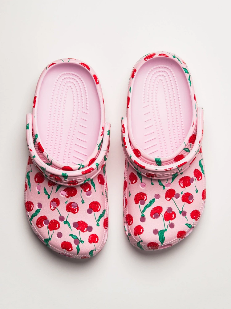 SABOT CROCS CLASSIC FRESH FRUITS