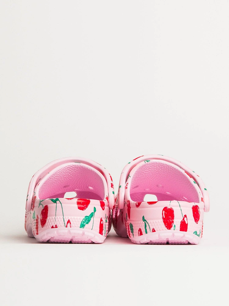 SABOT CROCS CLASSIC FRESH FRUITS