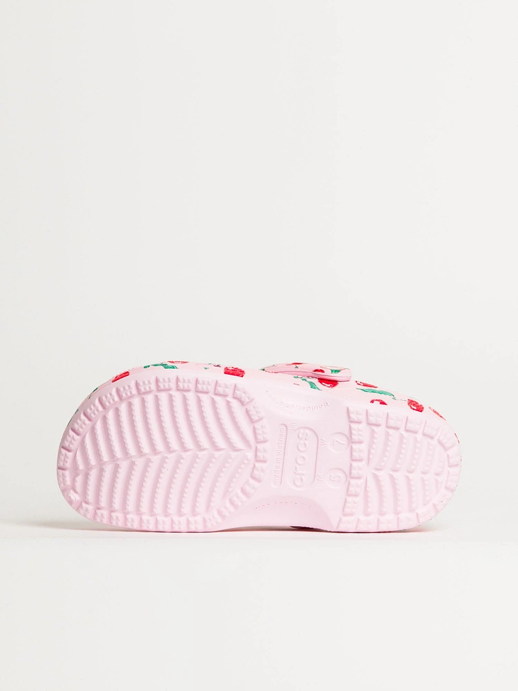 SABOT CROCS CLASSIC FRESH FRUITS