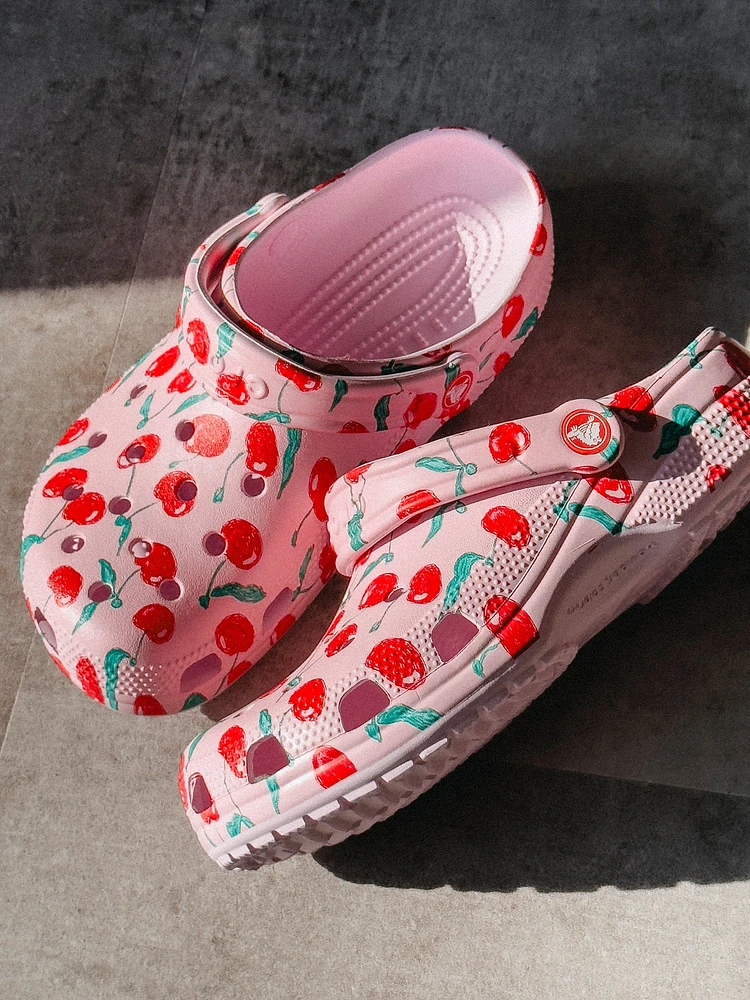 SABOT CROCS CLASSIC FRESH FRUITS