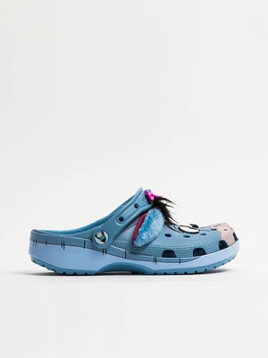CROCS WTP EEYORE CLASSIC CLOG - MULTI