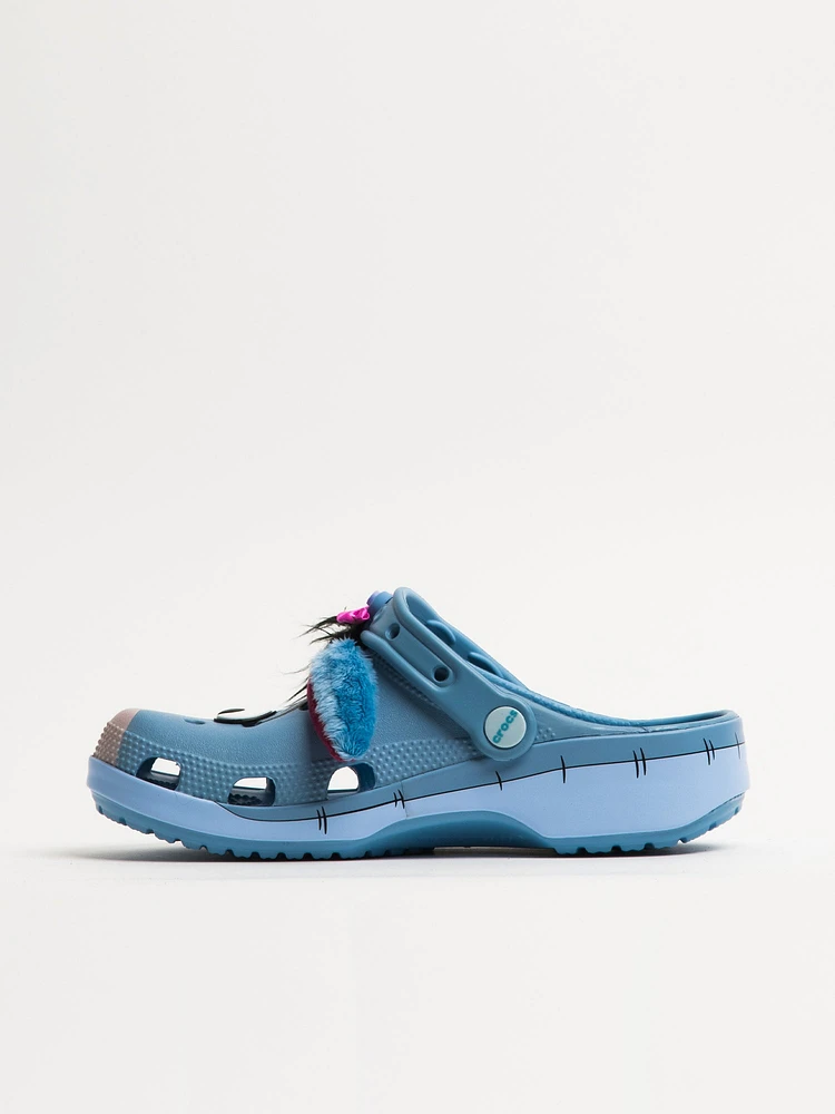 WOMENS CROCS WTP EEYORE CLASSIC CLOG - MULTI