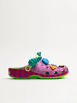 CROCS THE SIMPSONS KRUSTY CLASSIC CLOG POUR HOMME