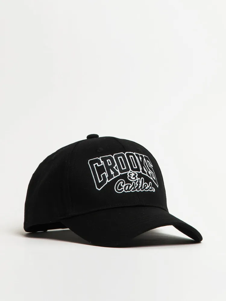 SNAPBACK C&C LOGO