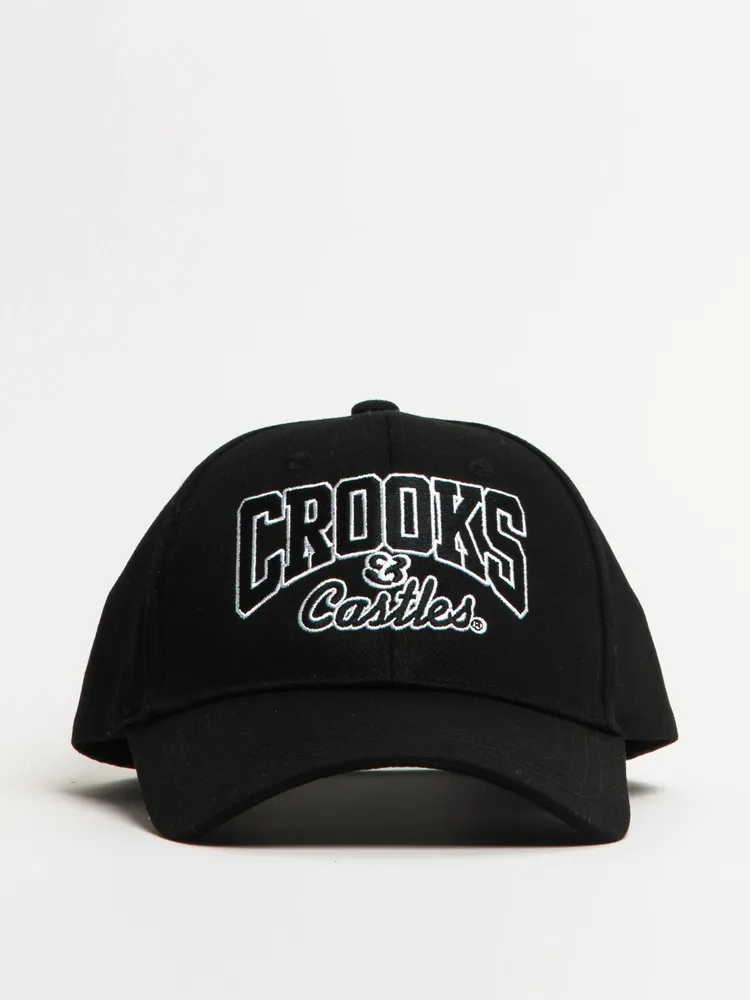 SNAPBACK C&C LOGO