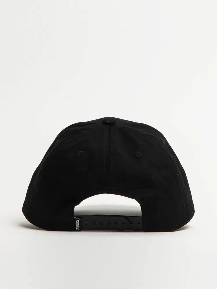 SNAPBACK C&C LOGO