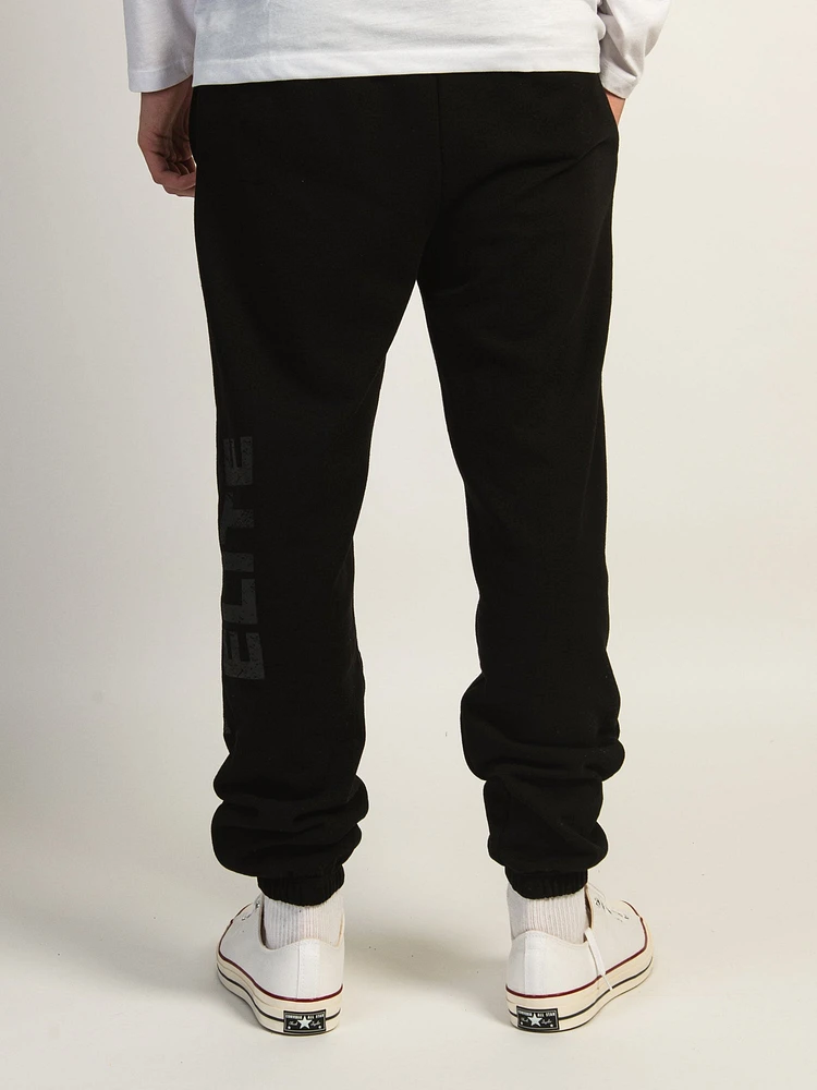 CROOKS & CASTLES GOTHIC LOGO JOGGER