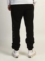 CROOKS & CASTLES GOTHIC LOGO JOGGER